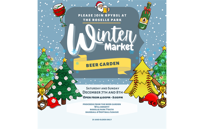 JOIN US AT THE WINTER MARKET